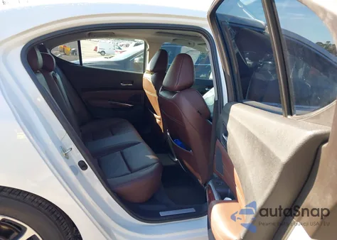 2017 Acura Tlx Technology Package z USA, uszkodzony, nr VIN 19UUB2F50HA003532